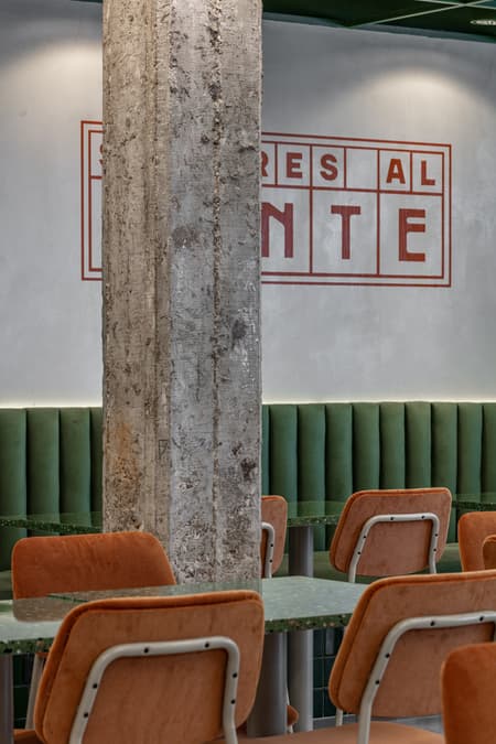 Diletto III – Fresh Pasta & Express Café